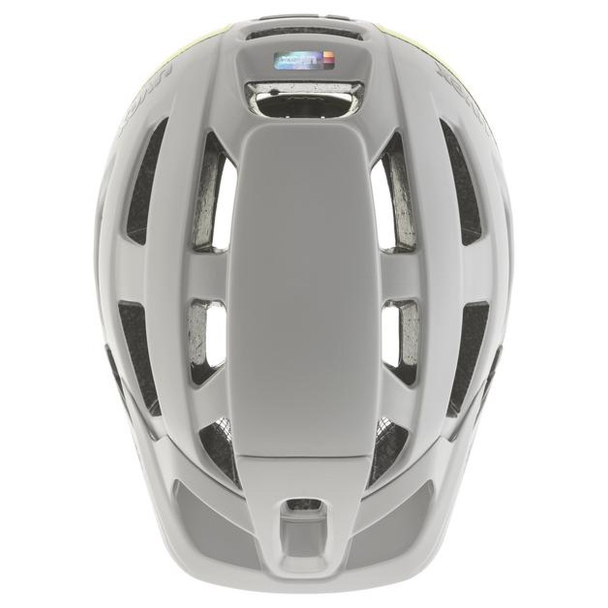 Uvex Finale 2.0 MTB Fahrrad Helm matt grau/gelb 2027