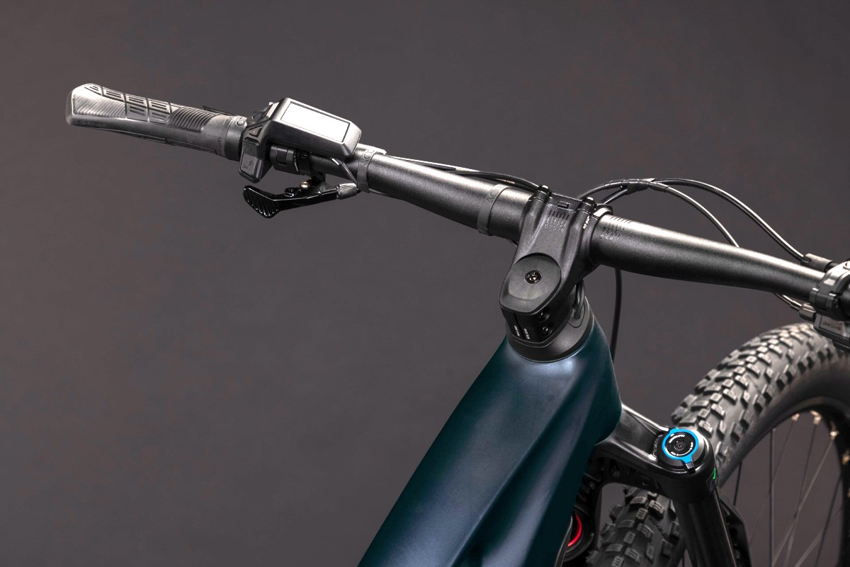 Cube Stereo Hybrid ONE44 Pro 800 27.5'' / 29'' E-Bike MTB Pedelec coal/black 2027