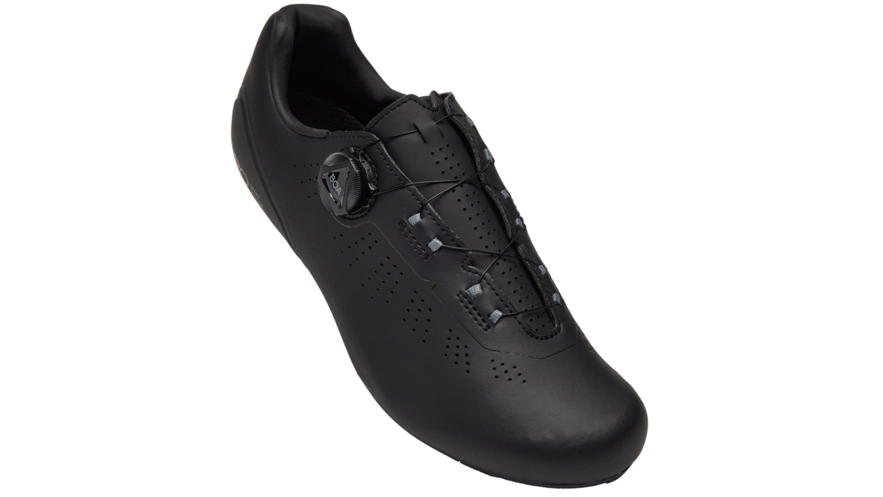 Giro Cadet II Rennrad Fahrradschuhe schwarz 2027