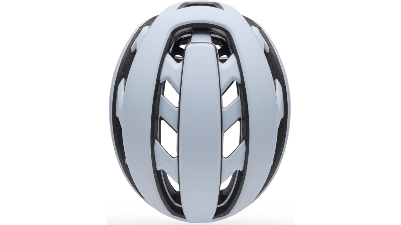 Bell XR Spherical Rennrad / Gravel Fahrradhelm solid weiß 2027