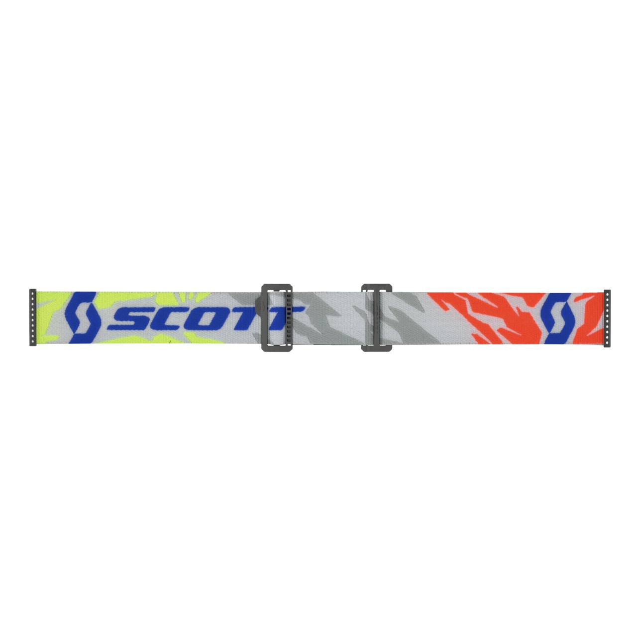 Scott Primal Kinder MX Goggle Cross/MTB Brille rot/klar