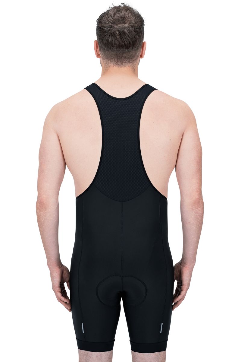 Cube ATX Fahrrad Trägerhose kurz schwarz 2026