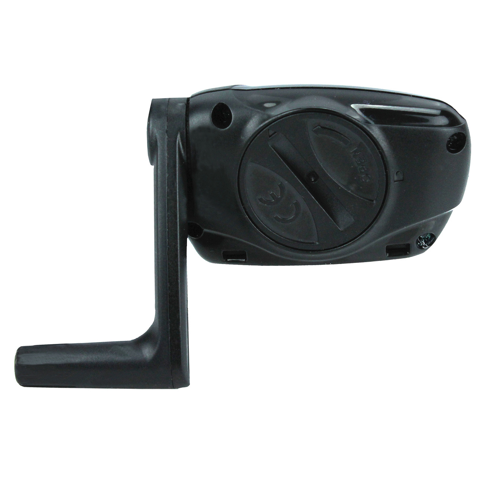 NC-17 Connect SC#5 Speed/Trittfrequenz Sensor ANT+/Bluetooth 4.0 mit IPM schwarz