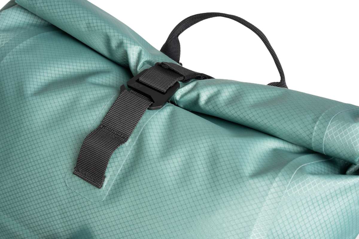 Acid Flip Pro 25 Cilink Fahrrad Seitentasche & Rucksack grün