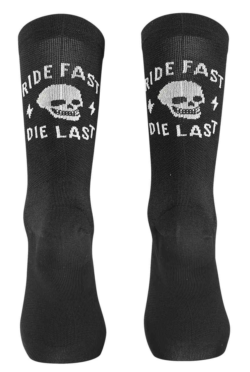 Northwave Ride fast die last Fahrrad Socken schwarz 2026