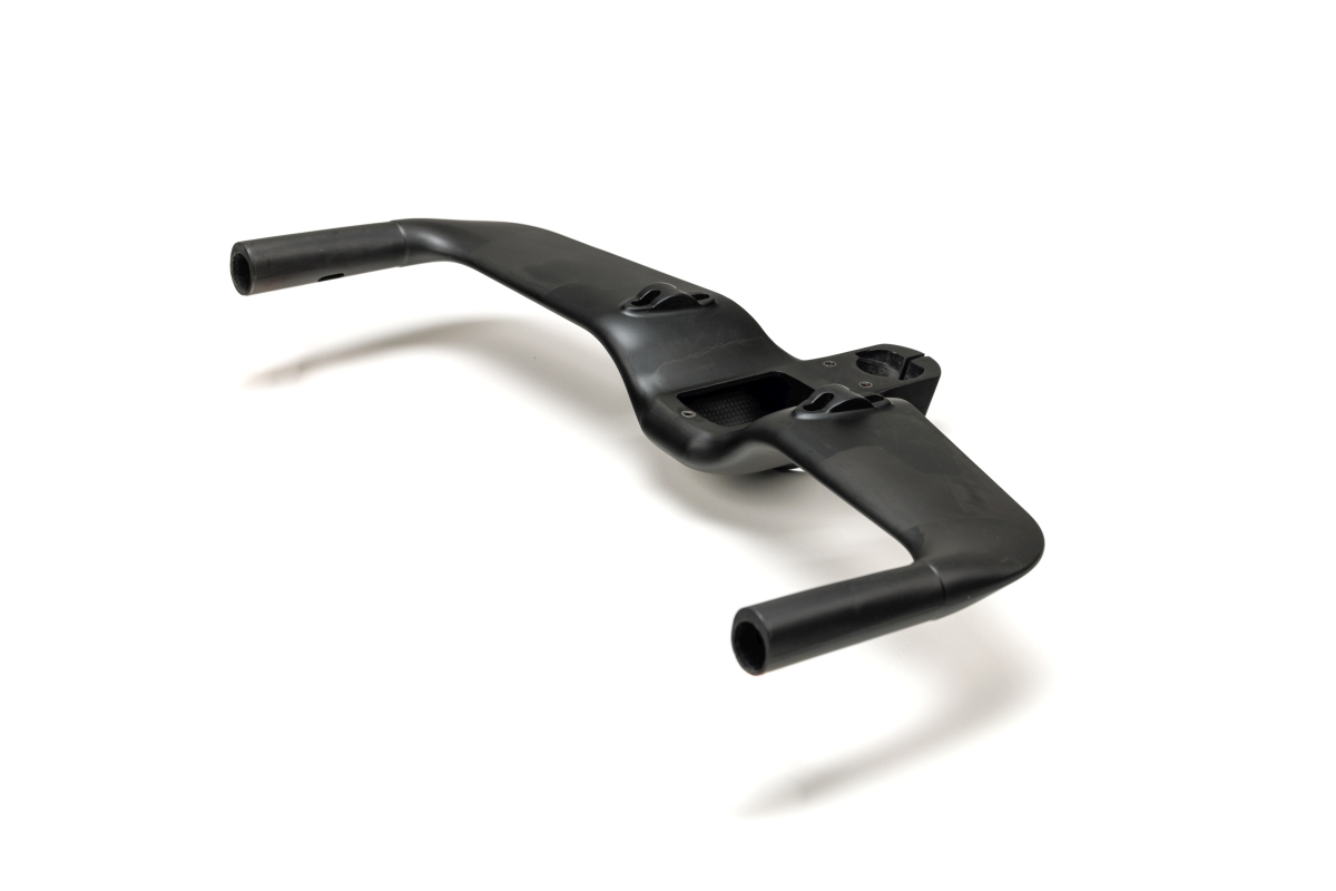 Cube Aerium High Disc Brake Carbon Lenker schwarz