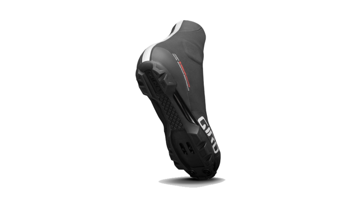 Giro Blaze Winter MTB Fahrrad Schuhe schwarz 2025