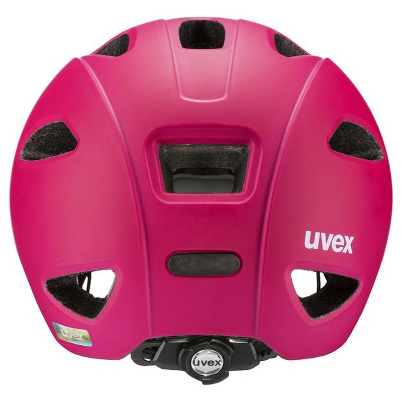 Uvex Oyo Kinder Fahrrad Helm matt pink 2027