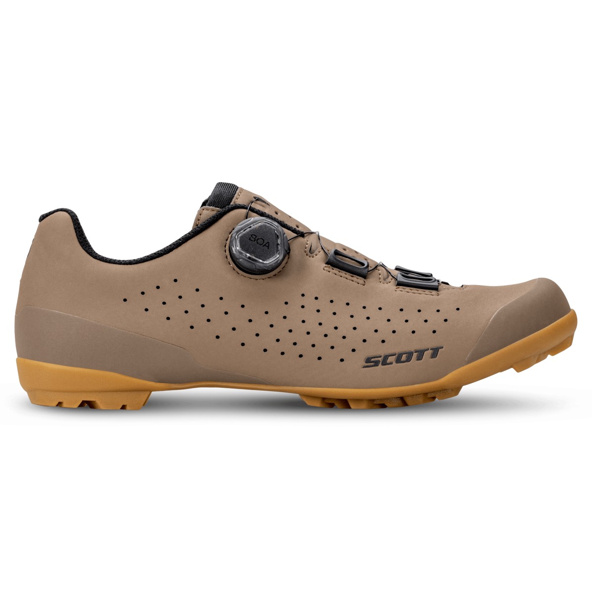 Scott Gravel Pro Damen Fahrrad Schuhe braun 2027