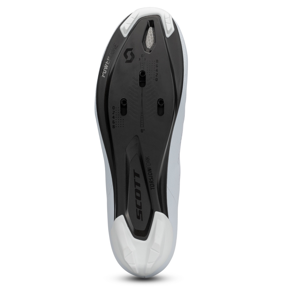 Scott Road Vertec Damen Rennrad Fahrradschuhe weiß 2027