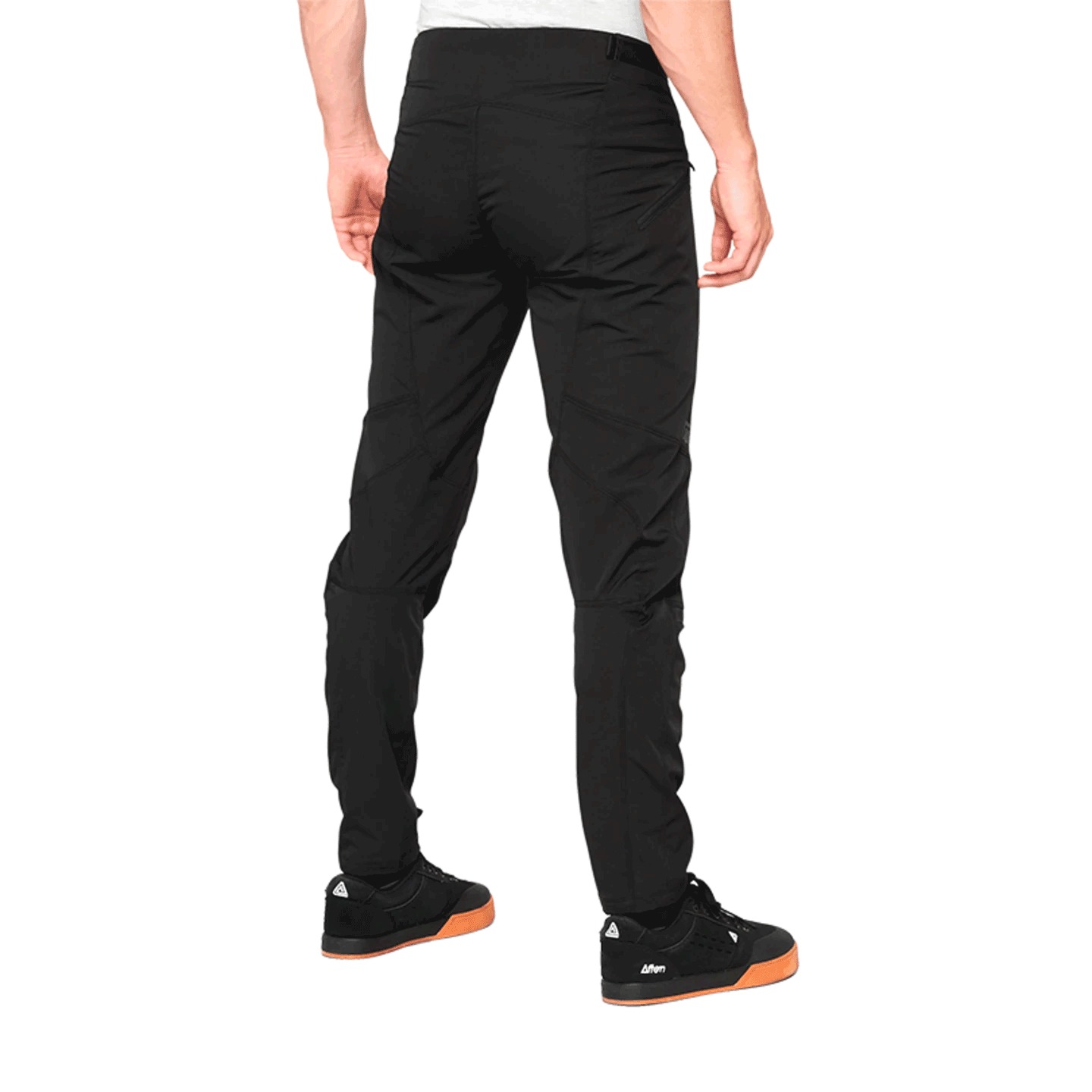 100% Airmatic Fahrrad Pant Hose lang schwarz 2024
