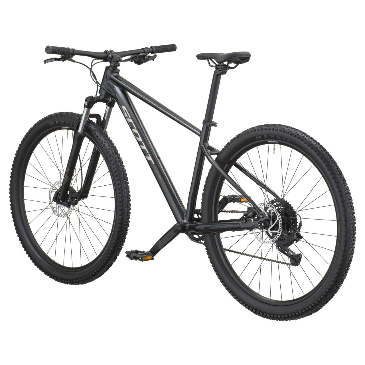 Scott Contrail 40 27.5'' / 29'' MTB Fahrrad schwarz 2027