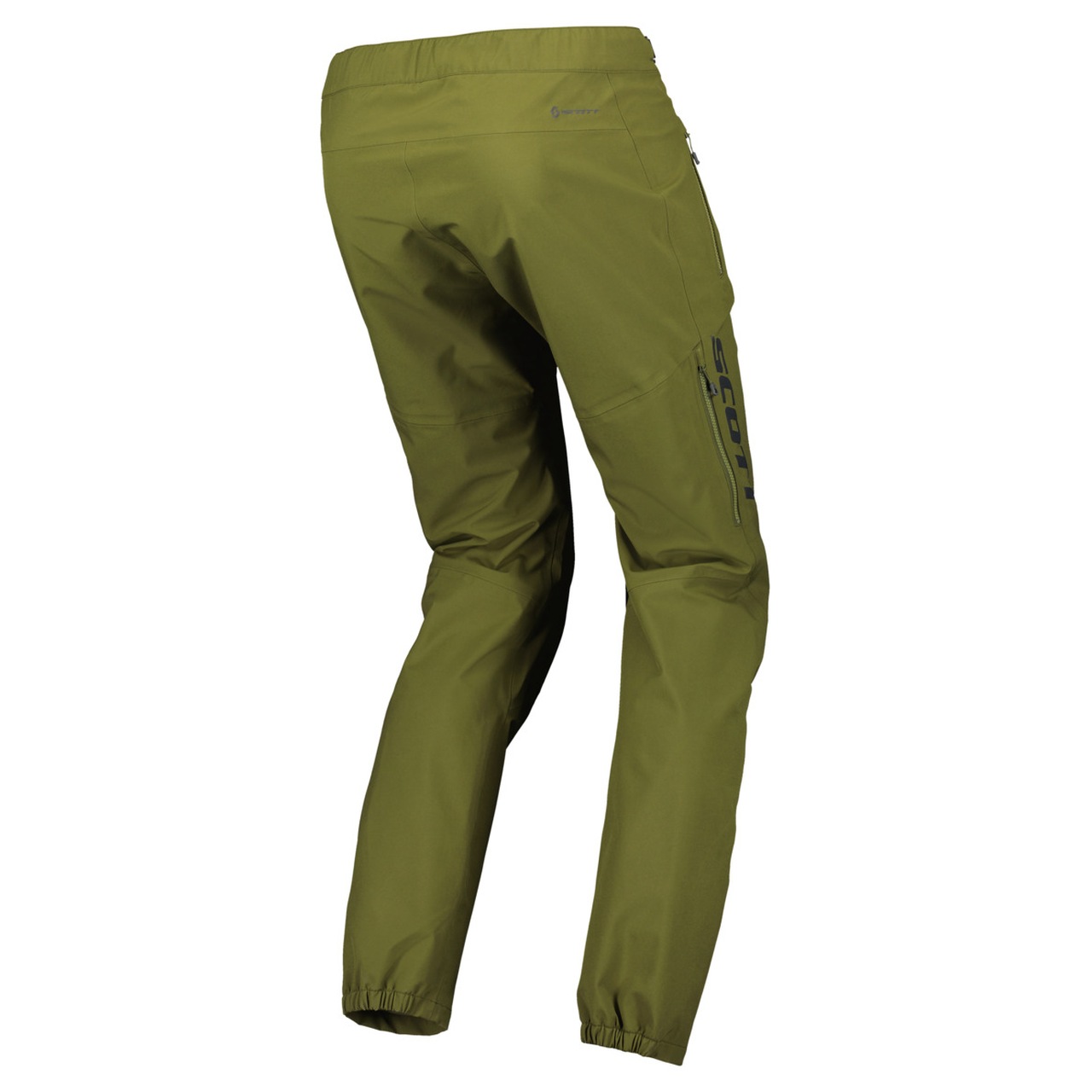 Sott Trail Storm WP Fahrrad Regenhose lang fir grün 2026