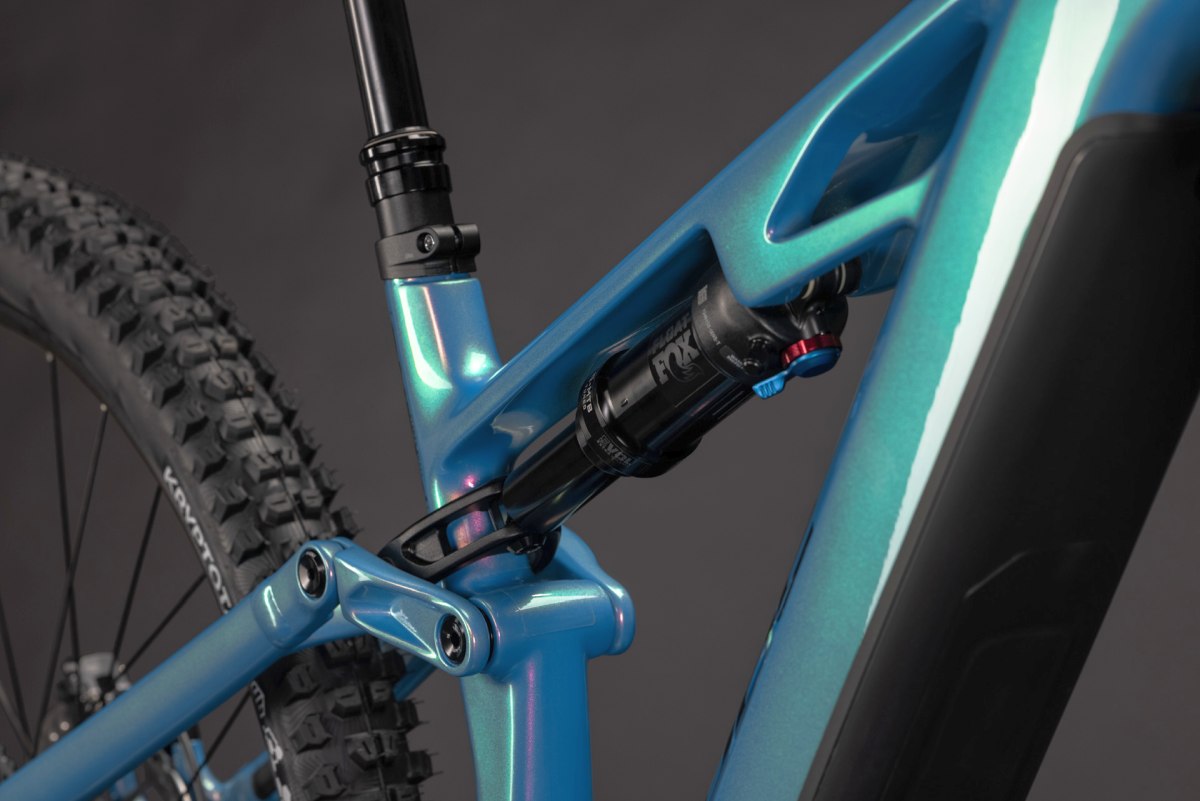 Cube Stereo Hybrid ONE44 HPC SLX 800 27.5'' / 29'' Carbon E-Bike MTB Pedelec dream/black 2027