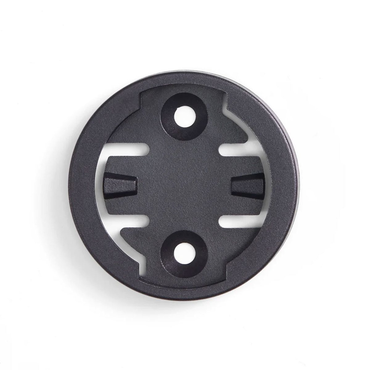 Bontrager Pro Blendr Wahoo Adapter-Puck schwarz