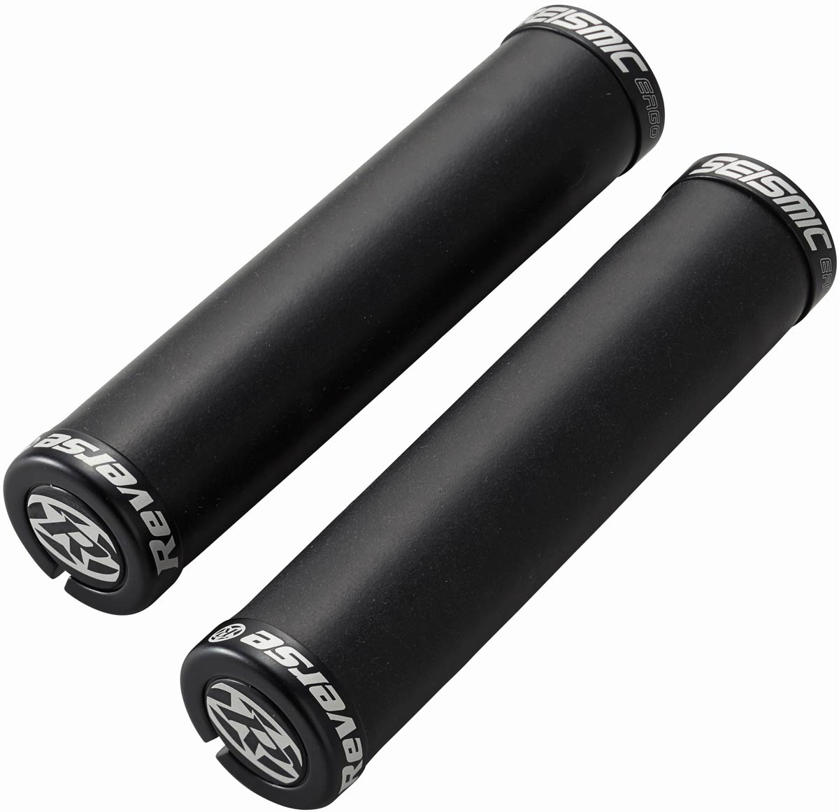 Reverse Seismic Ergo Silicon Fahrrad Schraubriffe schwarz/schwarz