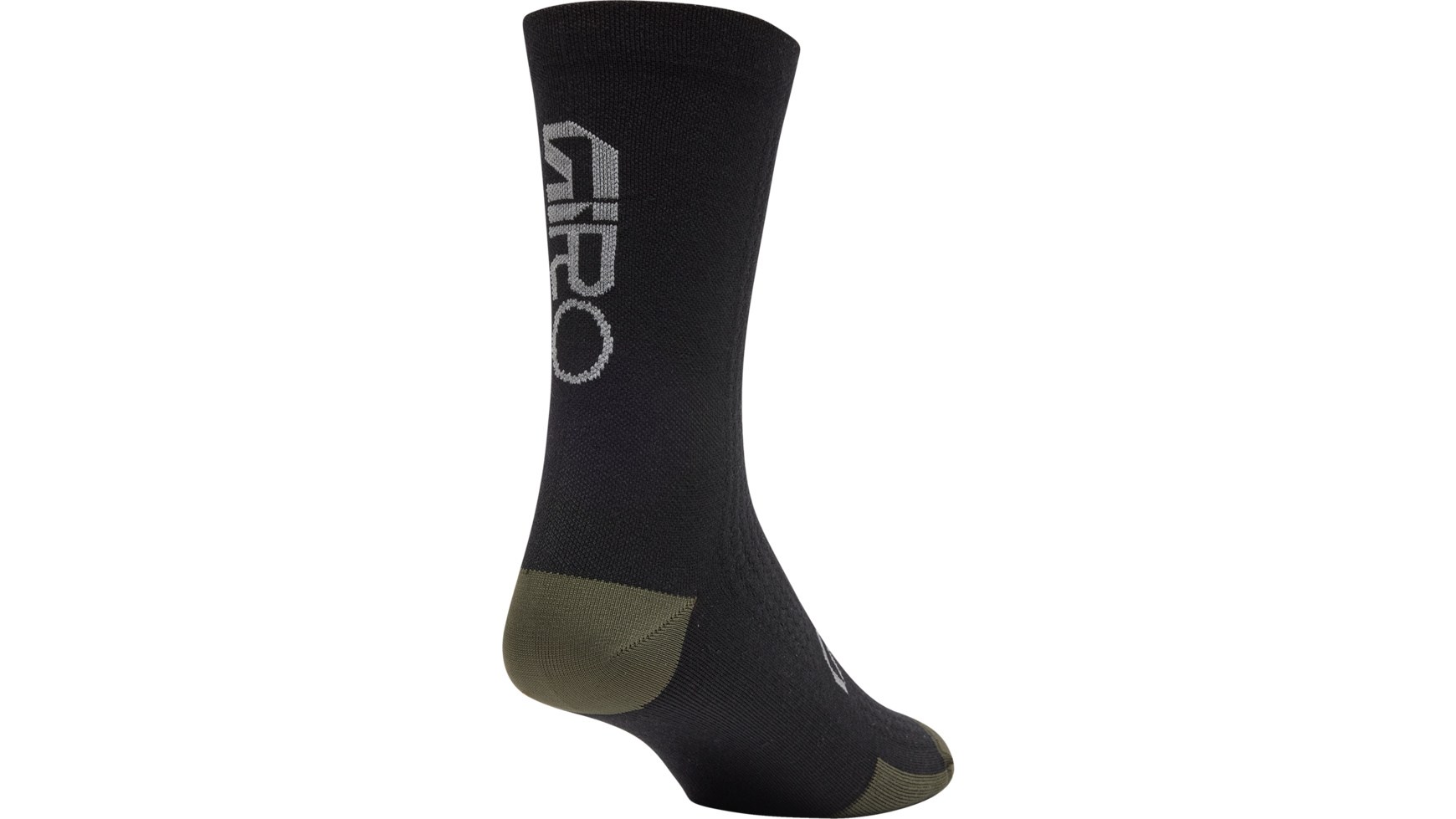 Giro HRC+ Merino Fahrradsocken schwarz 2027
