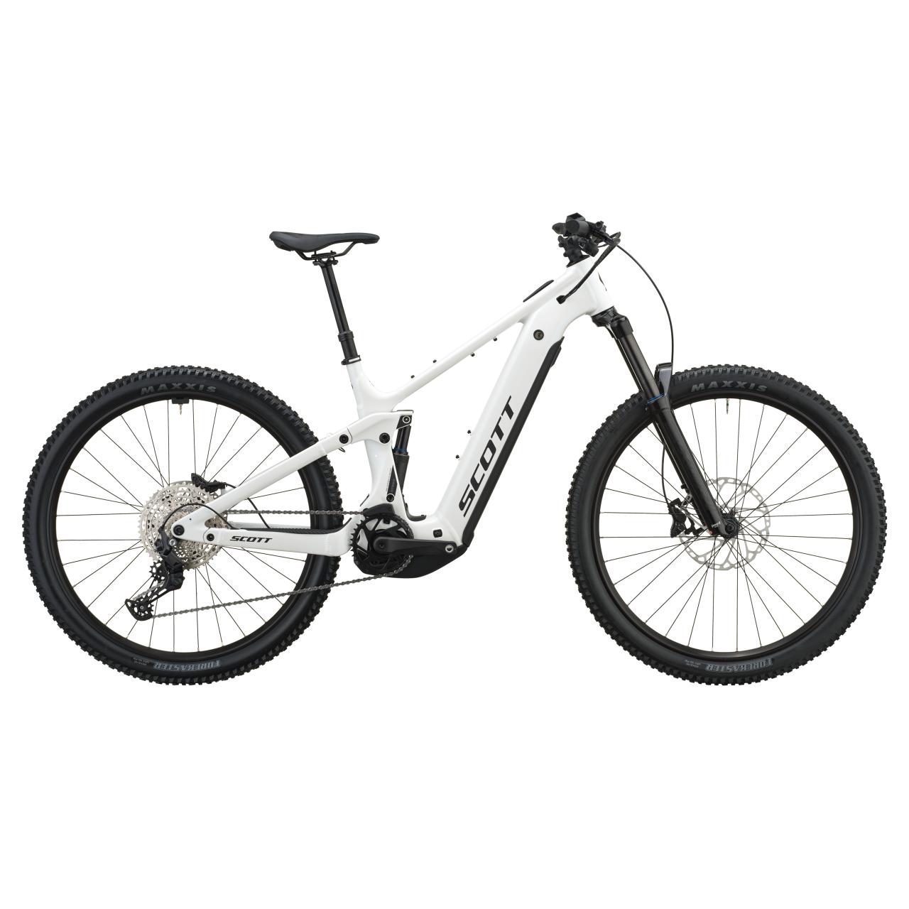 Scott Strike 40 29'' Carbon E-Bike MTB Pedelec pearl weiß 2027