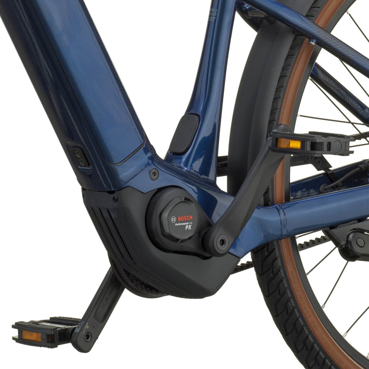 Bergamont Horizon Tour 10 29'' E-Bike Trekking Pedelec pacific blau 2027