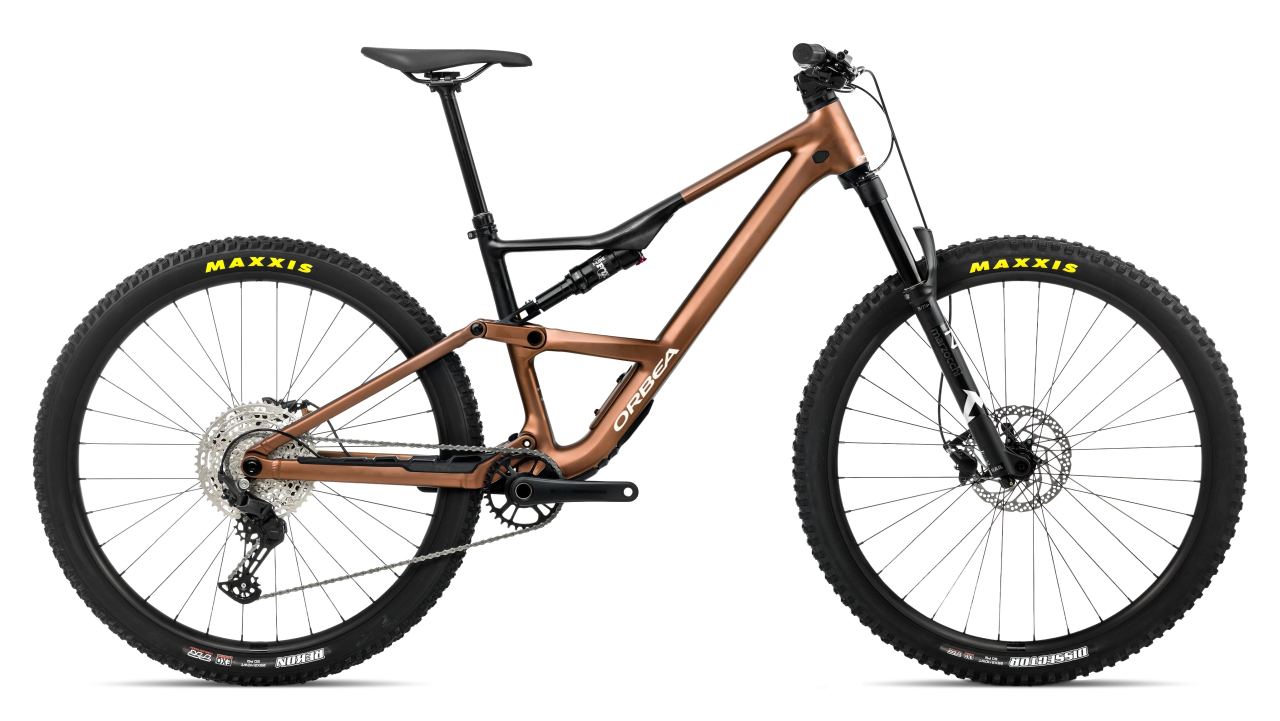 Orbea Occam SL H30 29'' MTB Fahrrad metallic cinnamon/black 2027