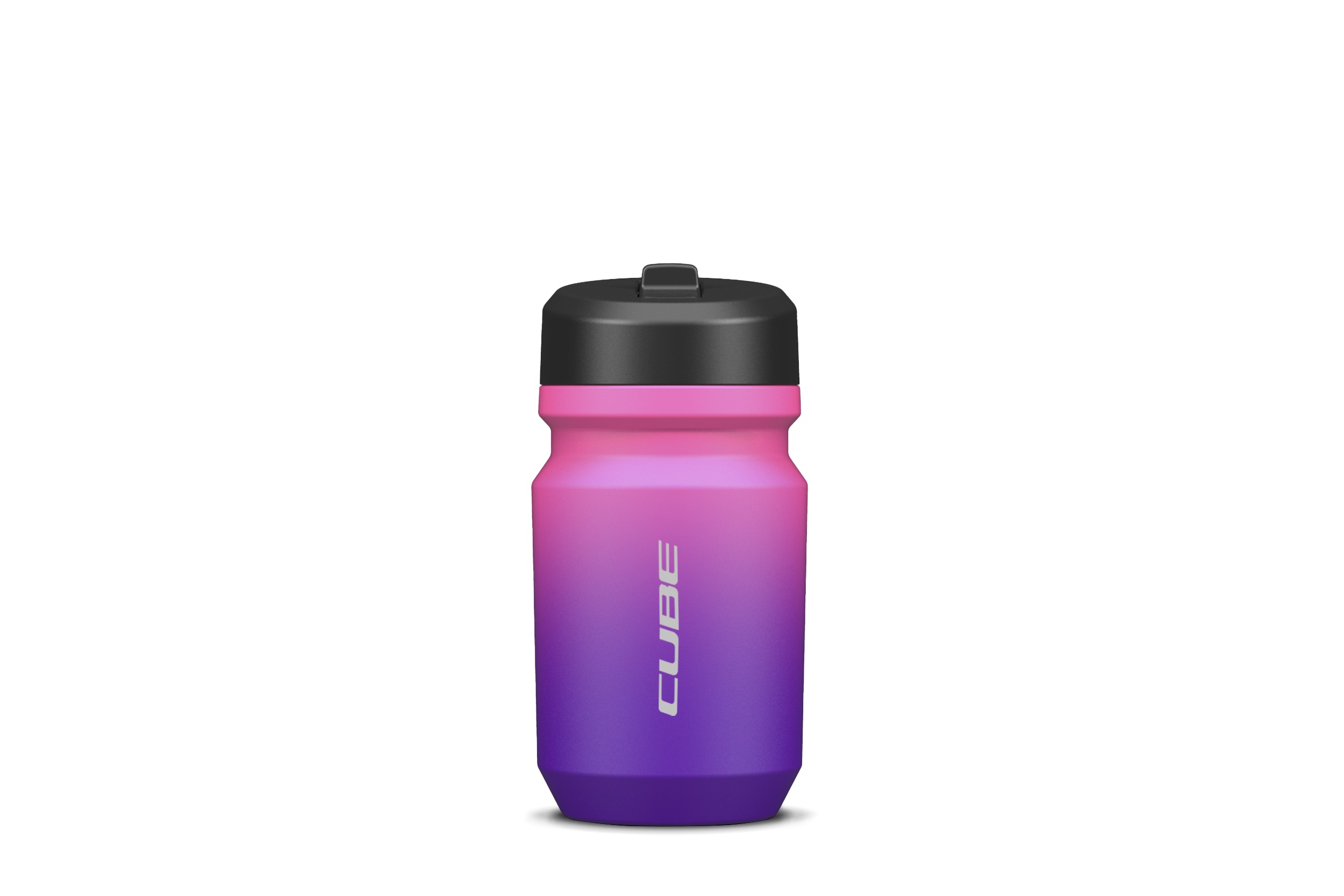 Cube Arc Kids 400 Edelstahl Trinkflasche lila/pink