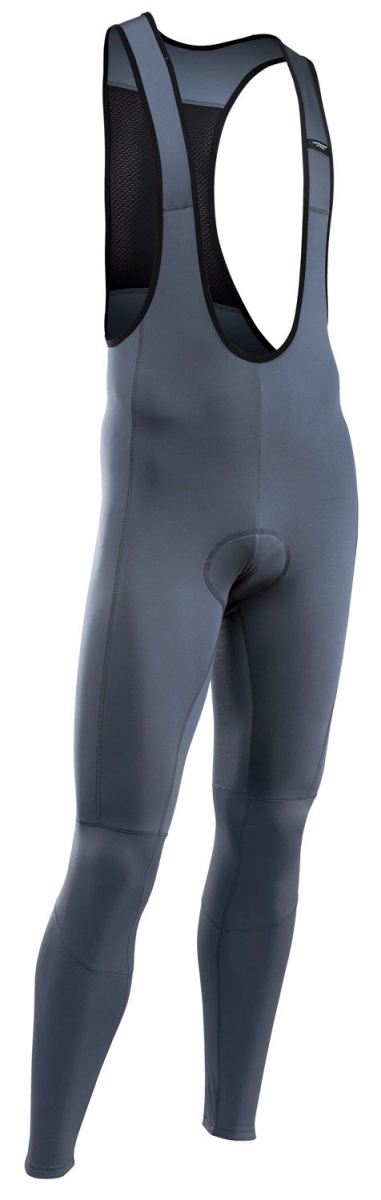 Northwave Active Gel Fahrradträgerhose lang shark grau 2027