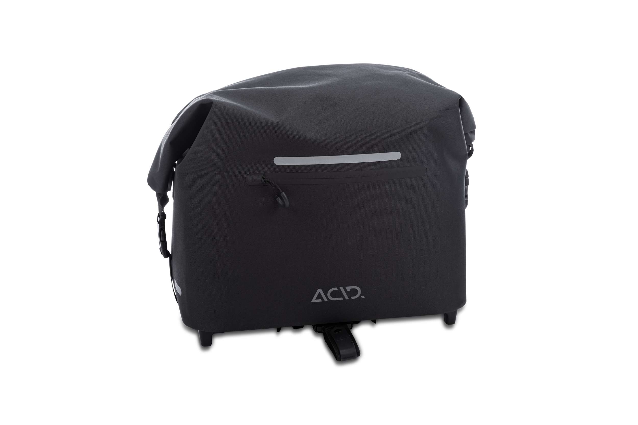 Acid Pro 40 HIC RILink Fahrrad Front Gepäckträgertasche schwarz