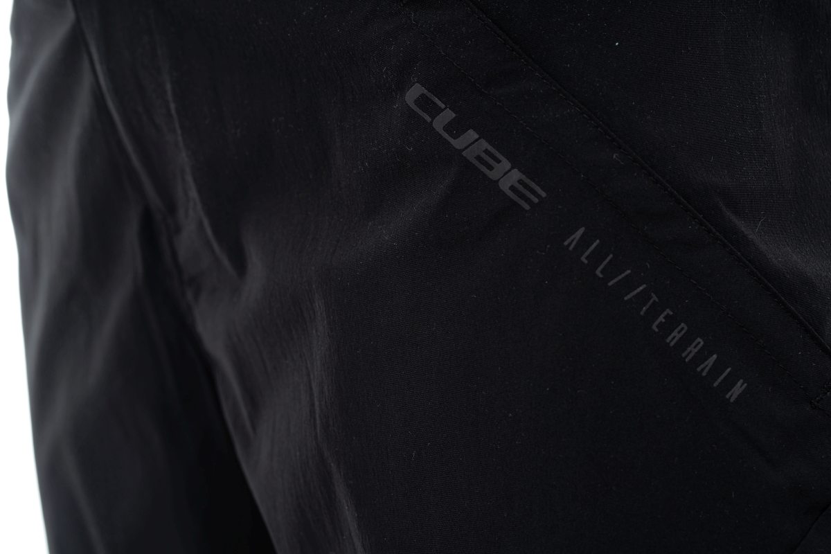 Cube ATX Damen Fahrrad Short Hose kurz schwarz 2026