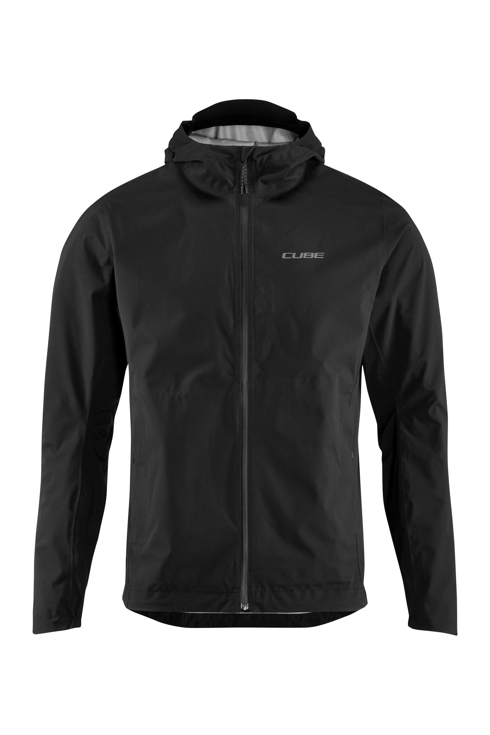 Cube ATX Storm Fahrrad Wind / Regenjacke schwarz 2027