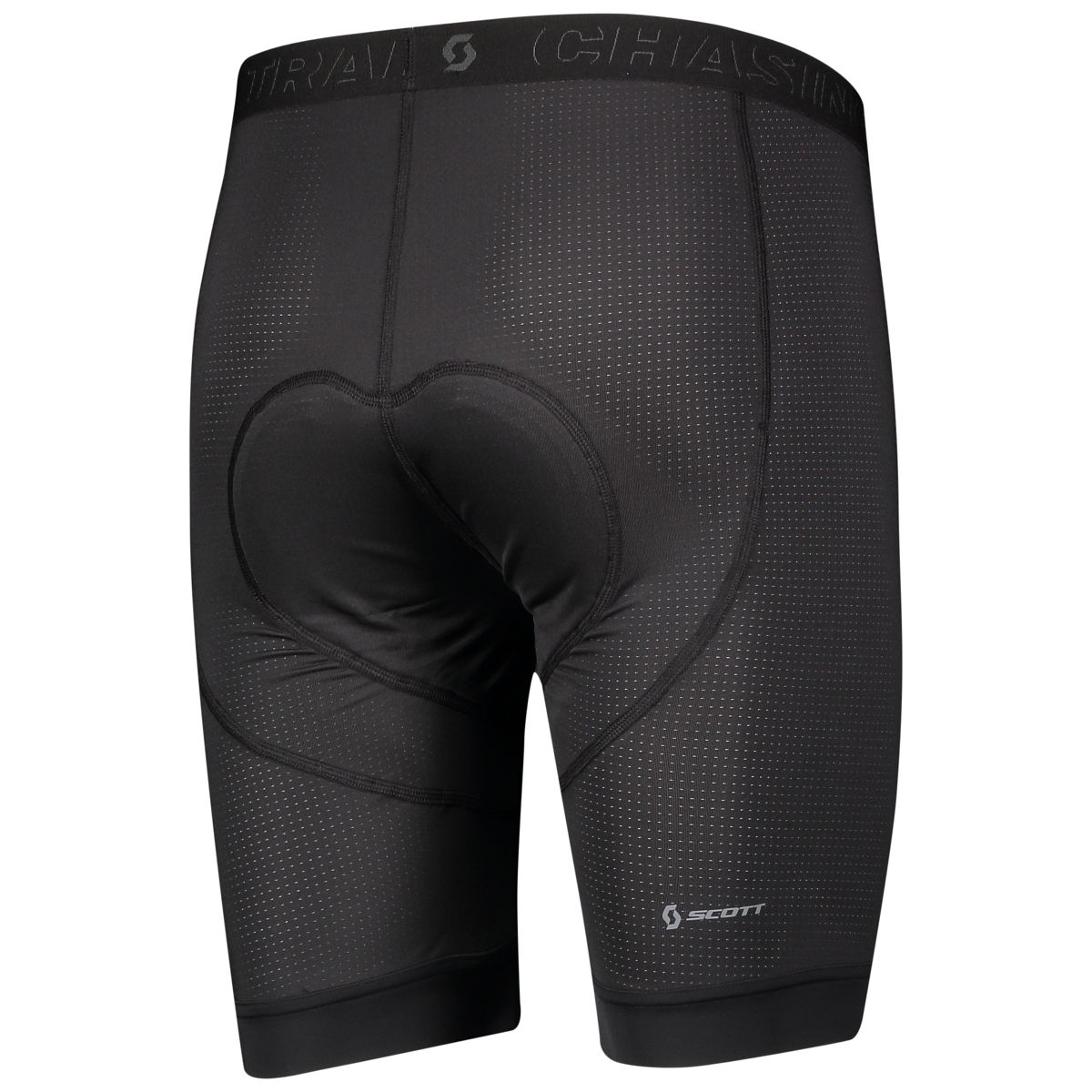 Scott Underwear Pro +++ Fahrrad Innenhose kurz schwarz 2027