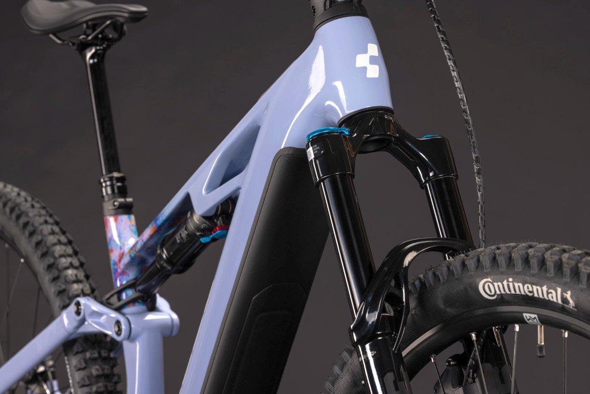 Cube Stereo Hybrid ONE44 HPC SLX Evo 800 27.5'' / 29'' Carbon E-Bike MTB Pedelec artline 2027