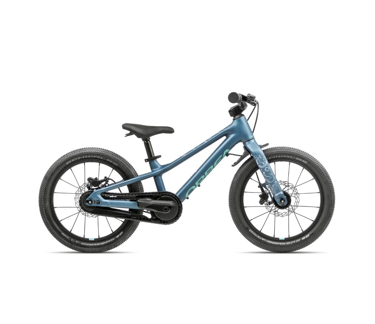 Orbea Kimu 16'' Kinder Fahrrad slate blue 2027