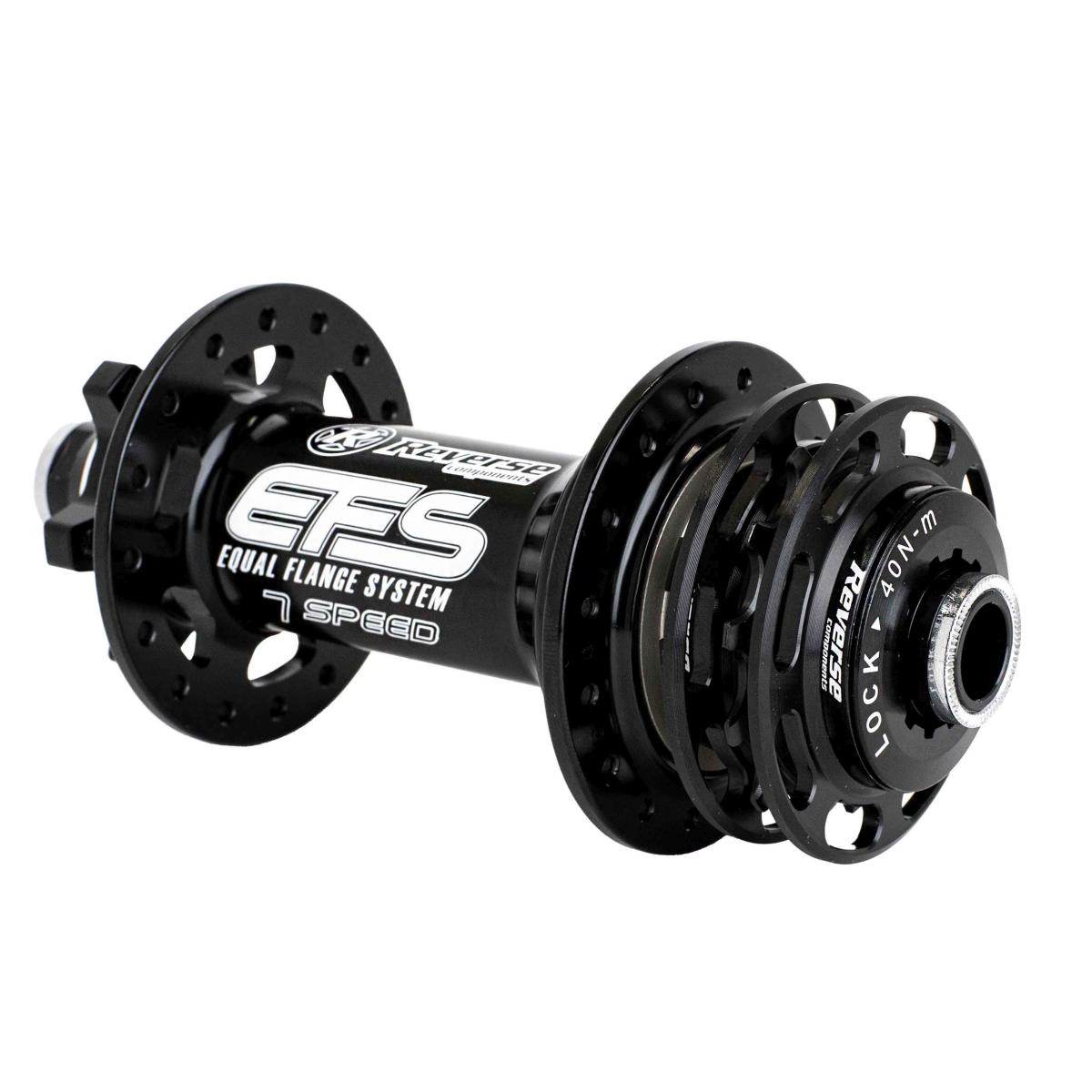 Reverse HG Single Speed Kit Expert 14T schwarz