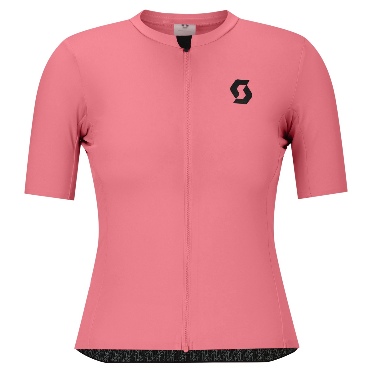 Scott Ultd Damen Fahrradtrikot kurzarm rosa 2026