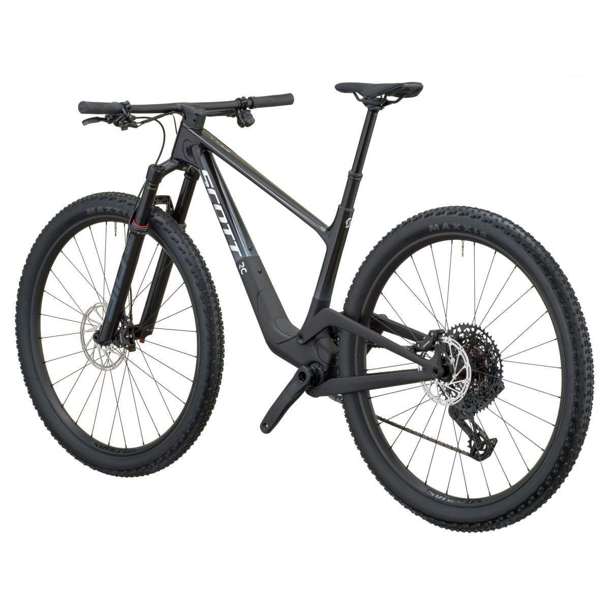 Scott Spark RC Team 29'' Carbon MTB Fahrrad spectral schwarz 2027