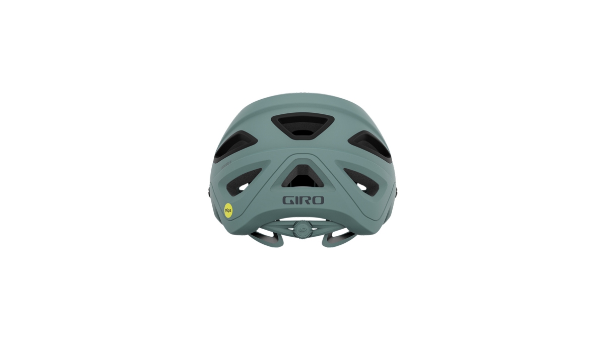 Giro Montaro MIPS II All Mountain MTB Fahrrad Helm matt mineral grün 2025