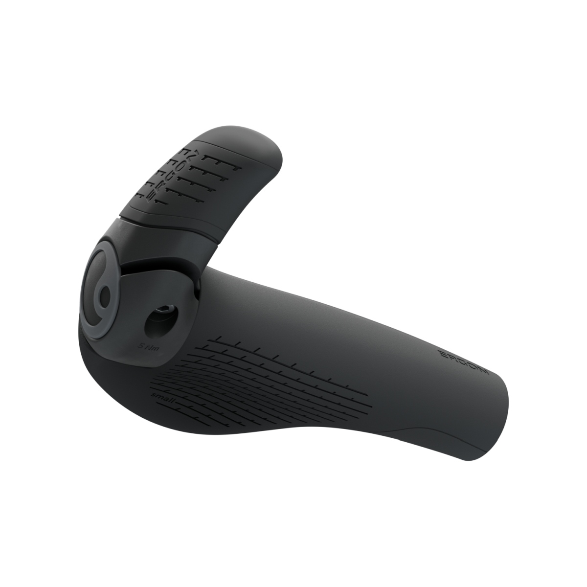 Ergon GP2-S Evo Ergo E-Bike MTB Fahrrad Griffe schwarz