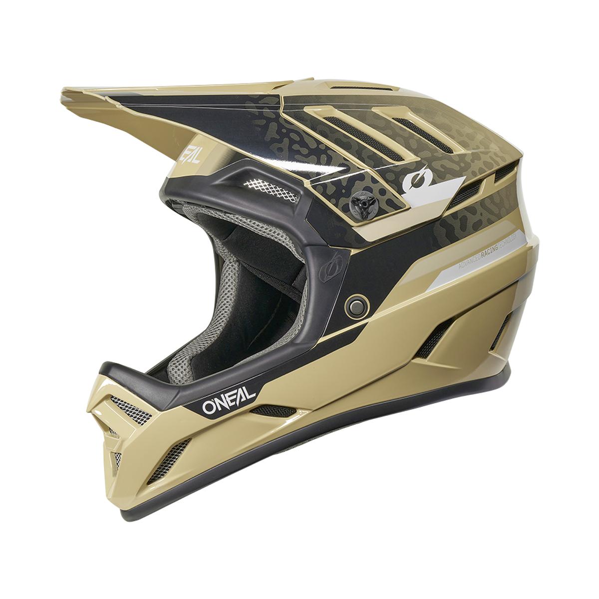 O'Neal Backflip Blizzard MTB / DH Fahrradhelm sandfarben 2027