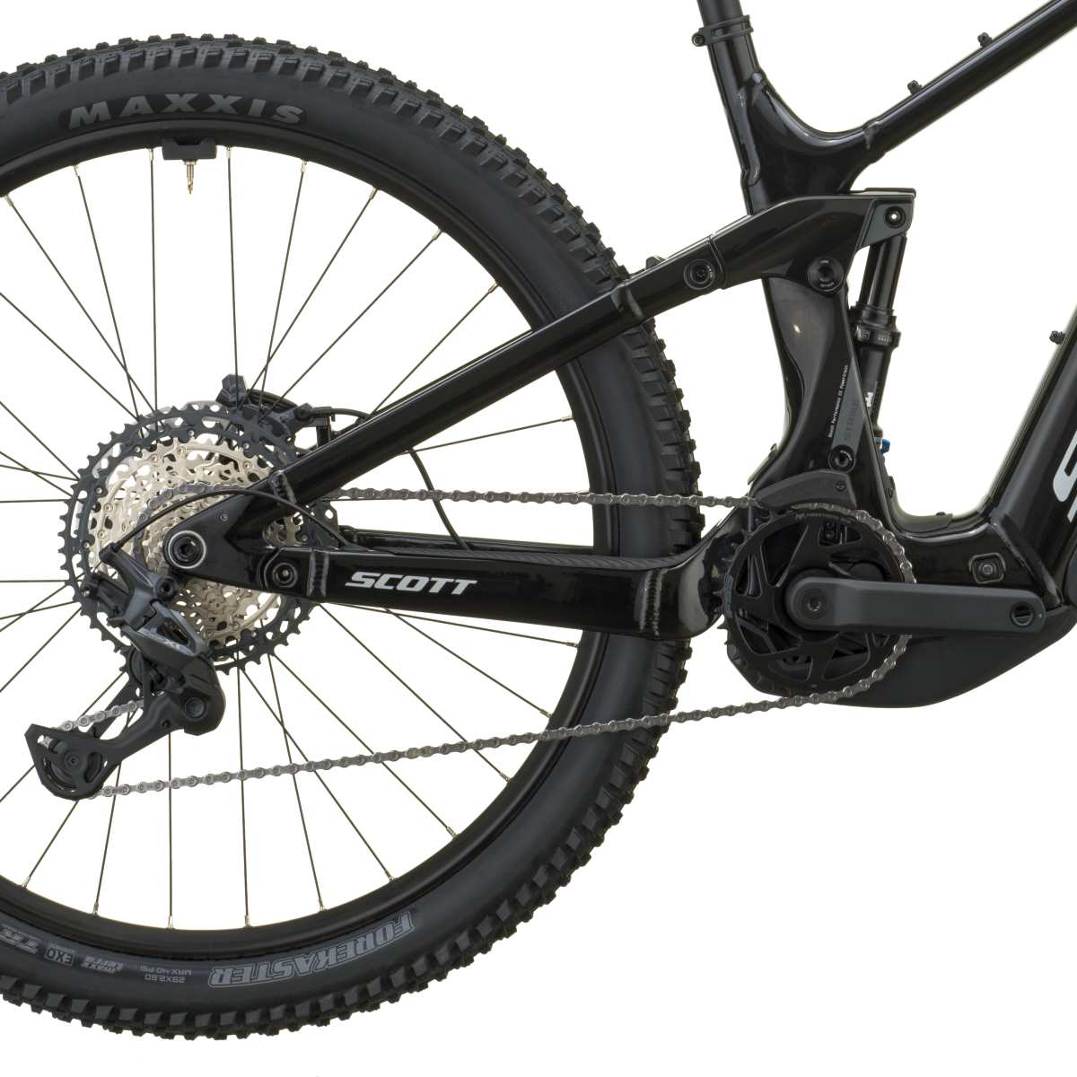 Scott Strike 10 29'' Carbon E-Bike MTB Pedelec schwarz 2027