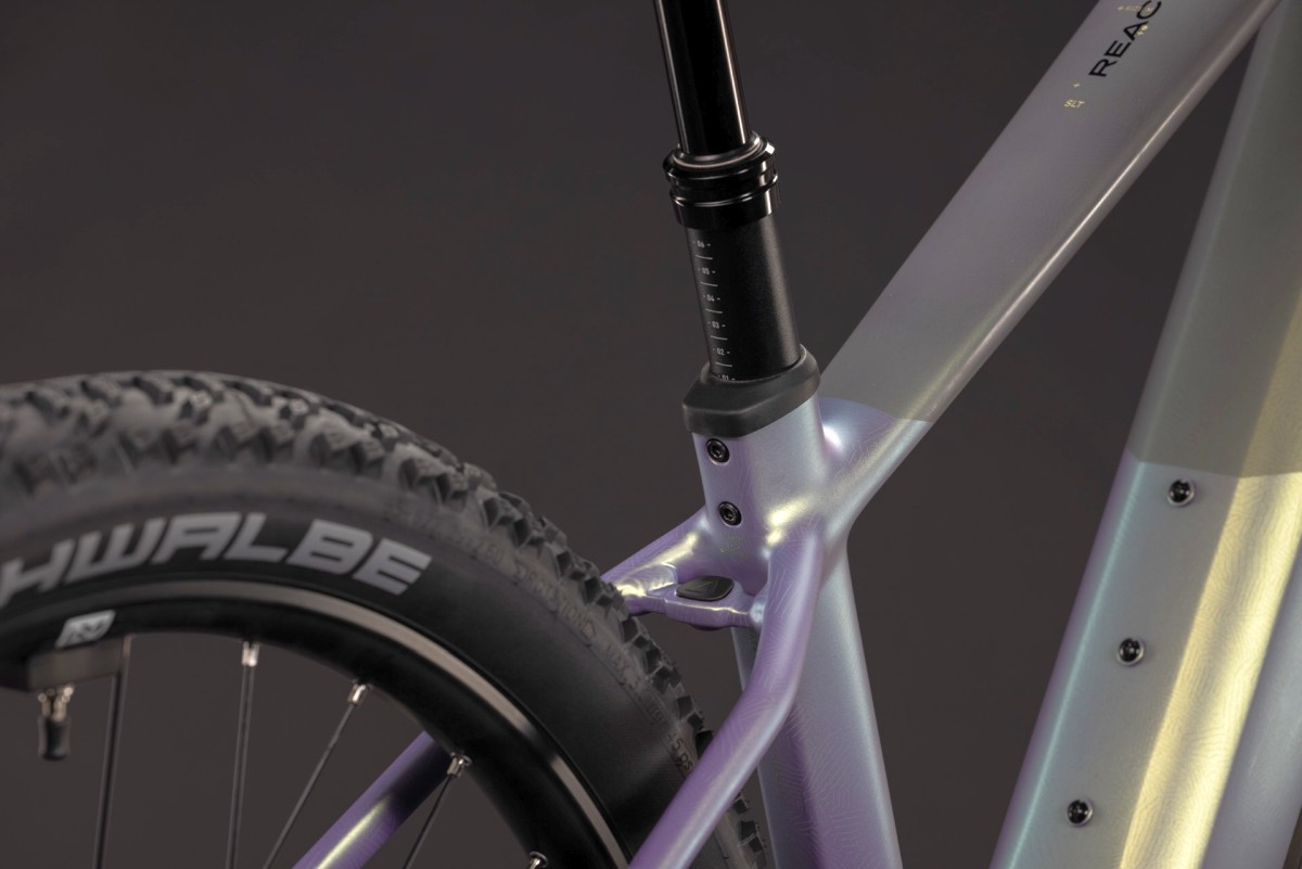 Cube Reaction Hybrid SLT 800 27.5'' / 29'' E-Bike MTB Pedelec kolibri/crisscross 2027