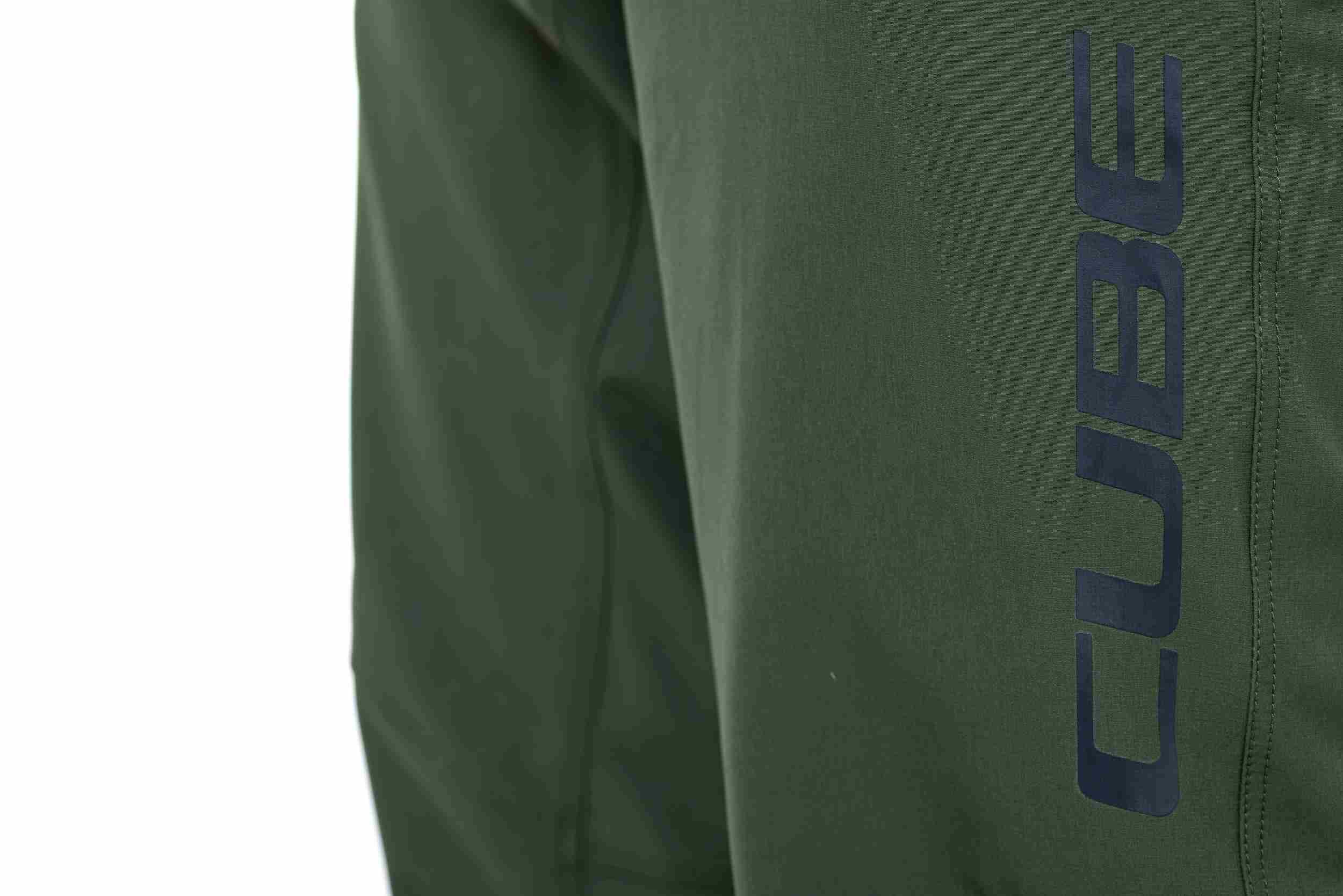 Cube Vertex TM Fahrrad Pant Hose lang olive grün 2027