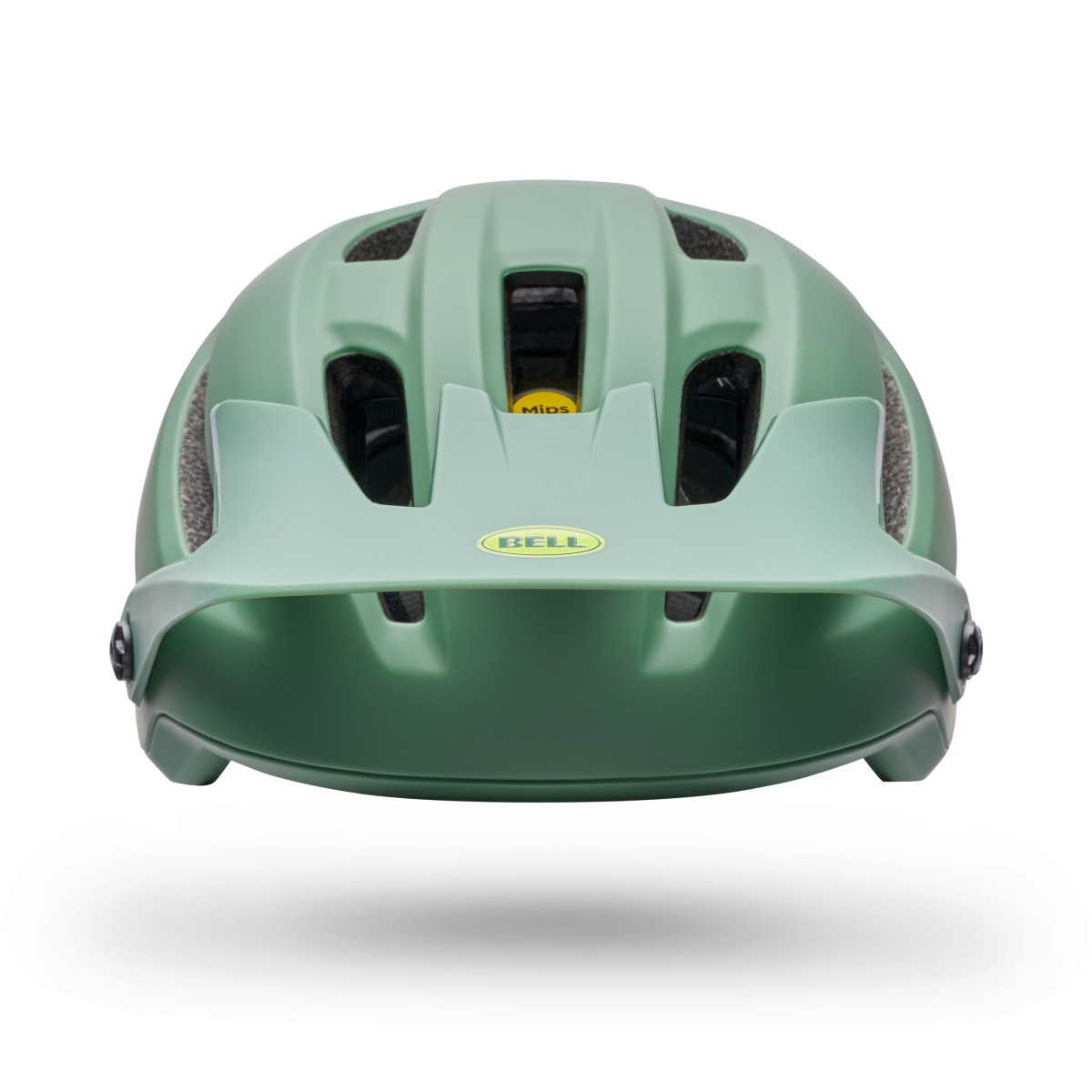 Bell 4forty Mips MTB Fahrradhelm blip vintage grün/grau 2026