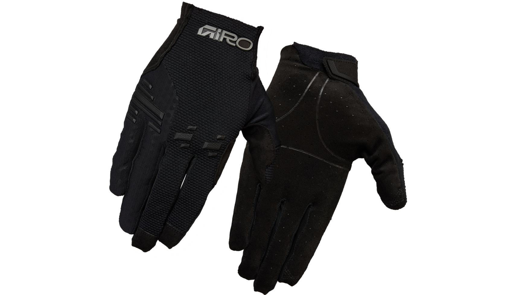 Giro Havoc MTB Fahrradhandschuhe lang schwarz 2027