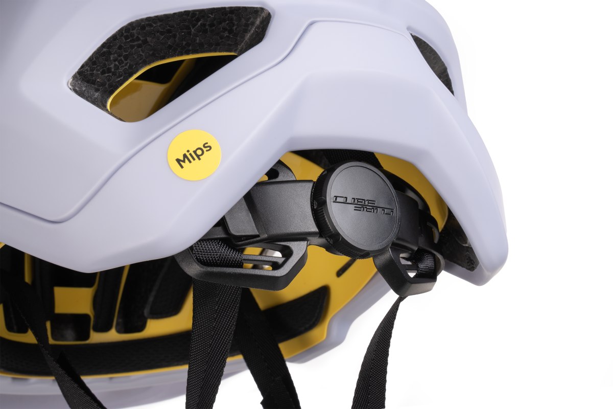 Cube Offpath TM MTB Helm lila 2027