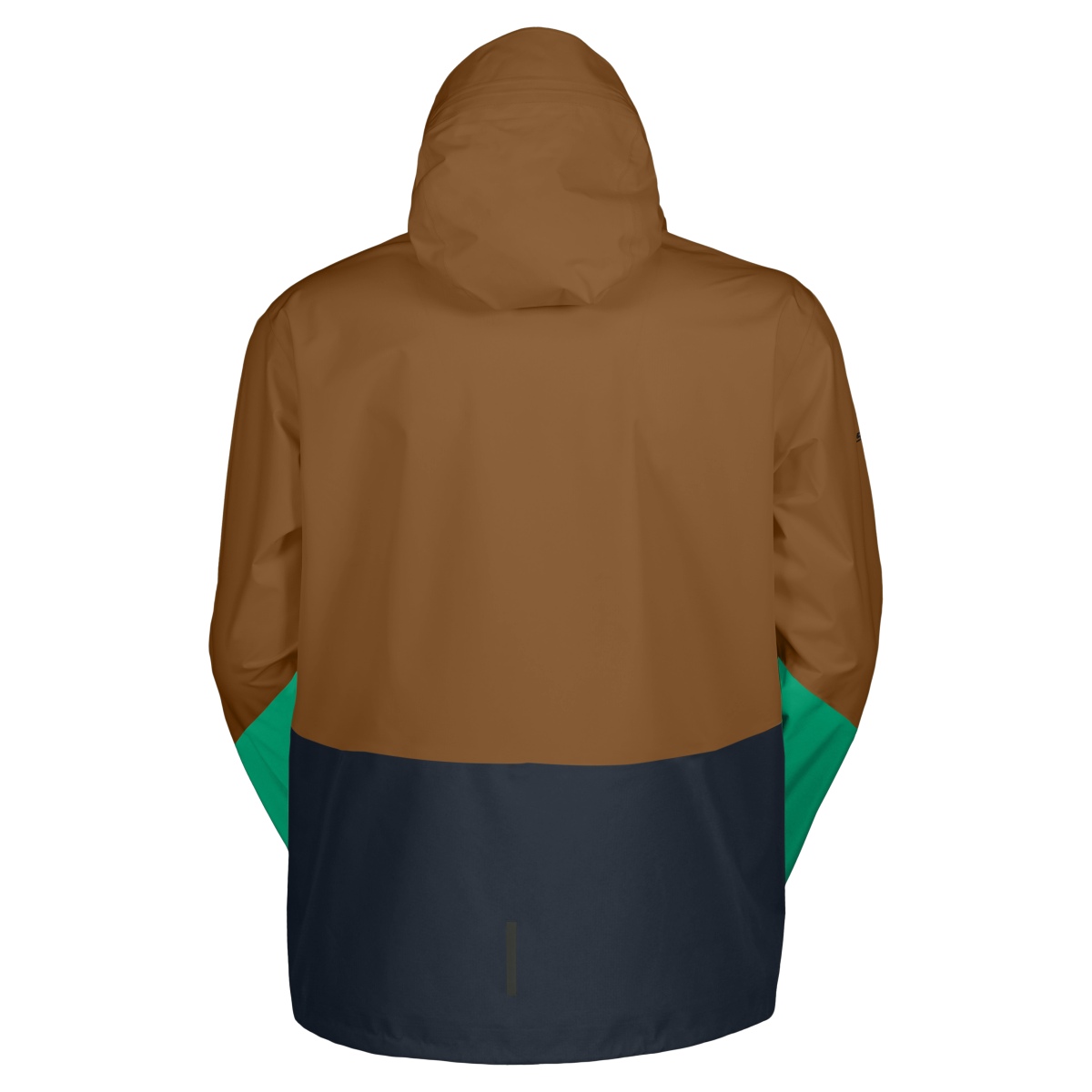 Scott Explorair Light Dryo 2.5L Outdoor / Sport Regenjacke bread braun/blau 2025