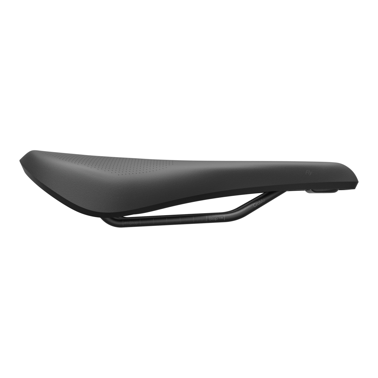 Terry Fly Exera Gel Sport Comfort MTB Fahrrad Sattel schwarz