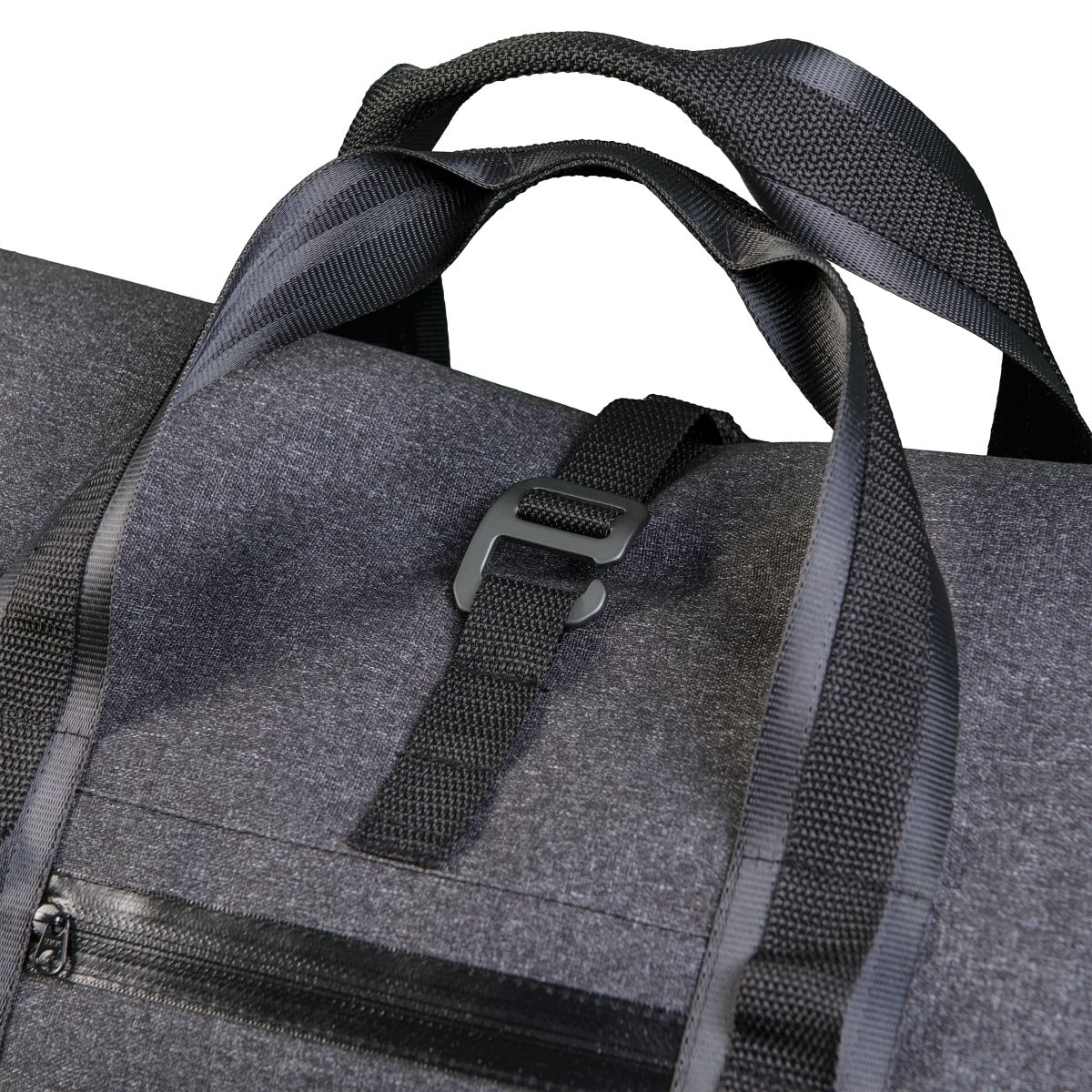 Bergamont LT Carrier Top Bag Tasche für Frontträger grau