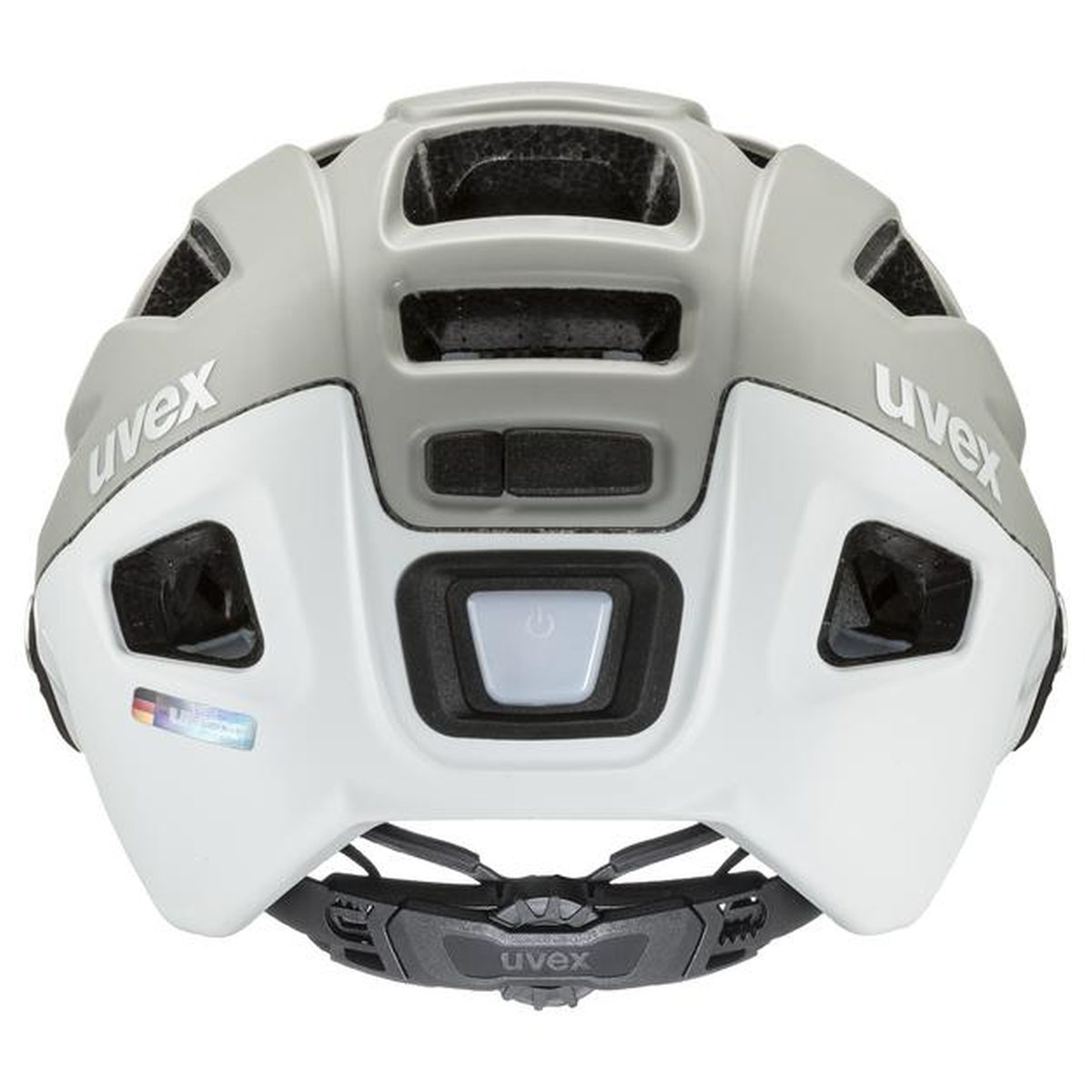 Uvex Finale Visor City Trekking Fahrrad Helm matt sandfarben 2027