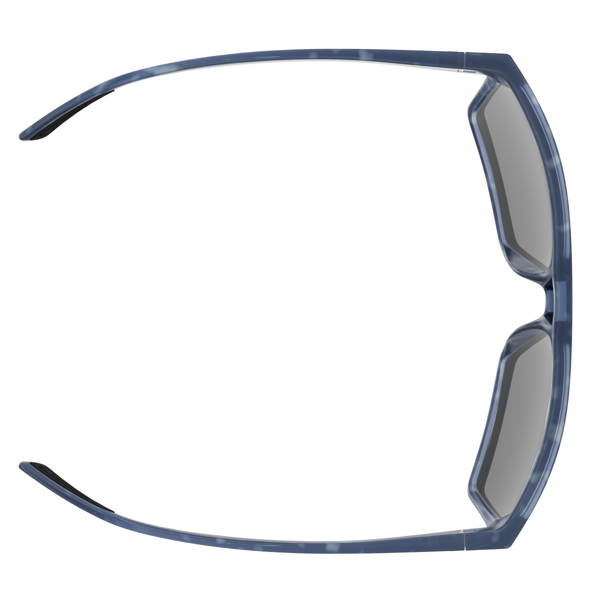 Scott Tune Sport / Freizeit Brille tortoise blau/grau