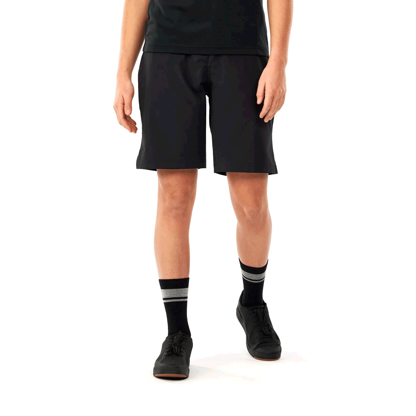 Trek Evoke Damen Fahrrad Short Hose kurz schwarz 2024